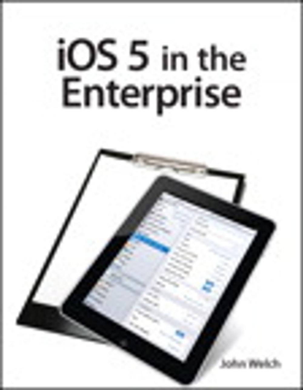 Big bigCover of iOS 5 in the Enterprise