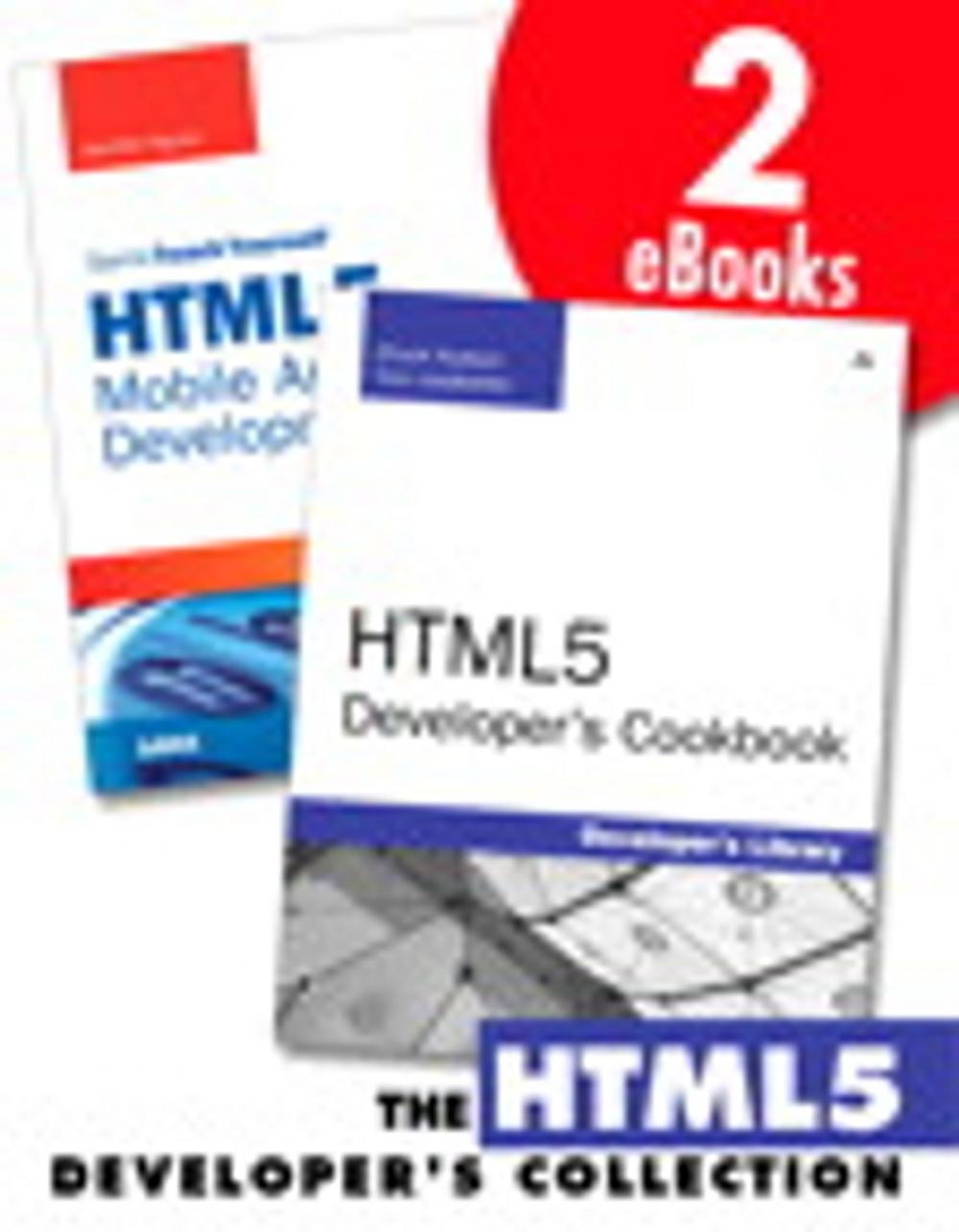 Big bigCover of The HTML5 Developer's Collection (Collection)