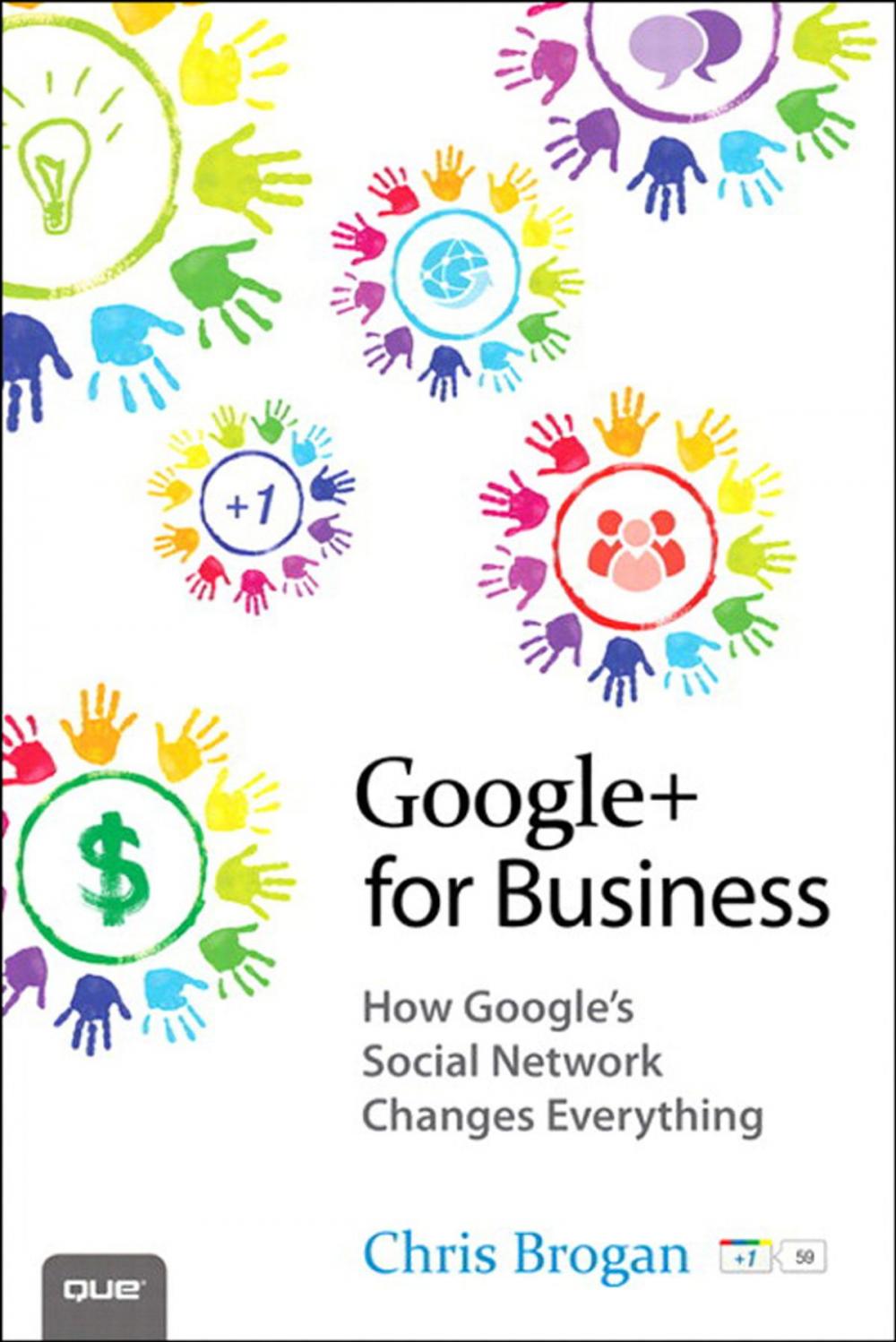 Big bigCover of Google+ for Business