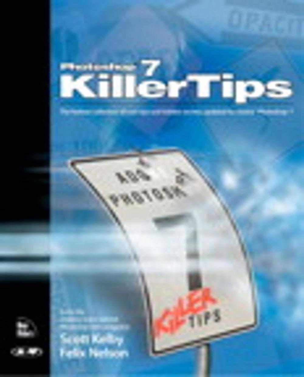 Big bigCover of Photoshop 7 Killer Tips