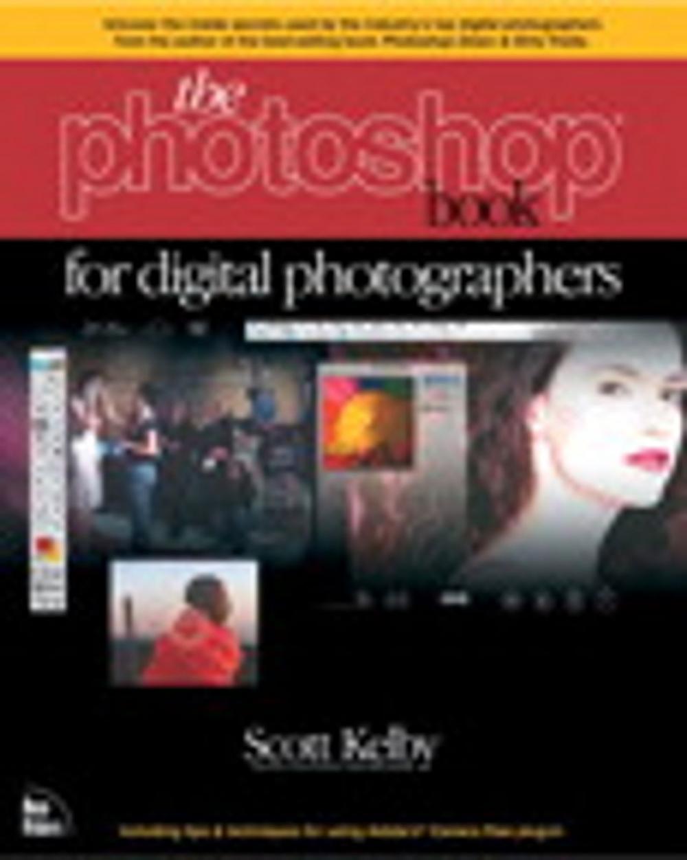 Big bigCover of The Photoshop Book for Digital Photographers