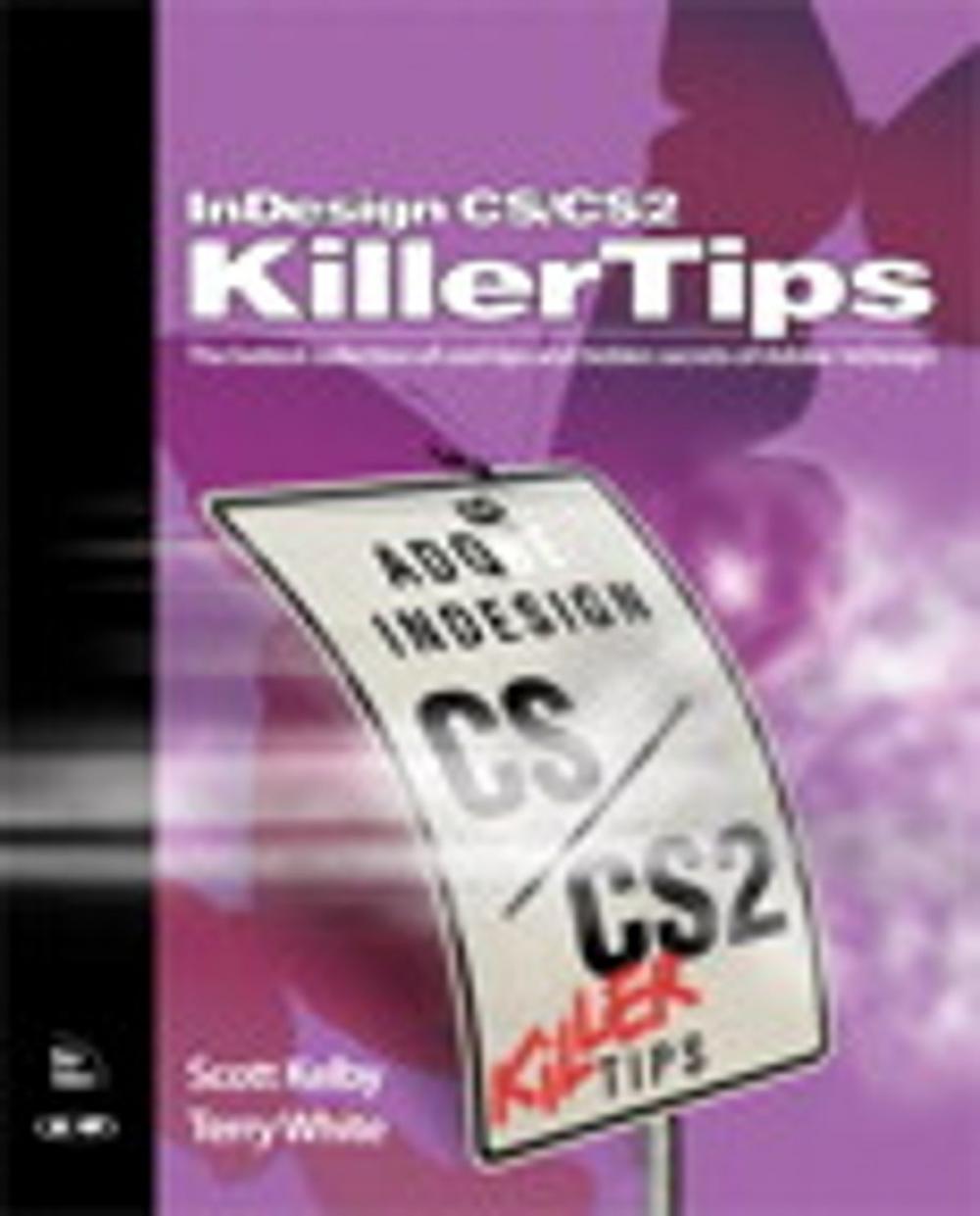 Big bigCover of InDesign CS / CS2 Killer Tips