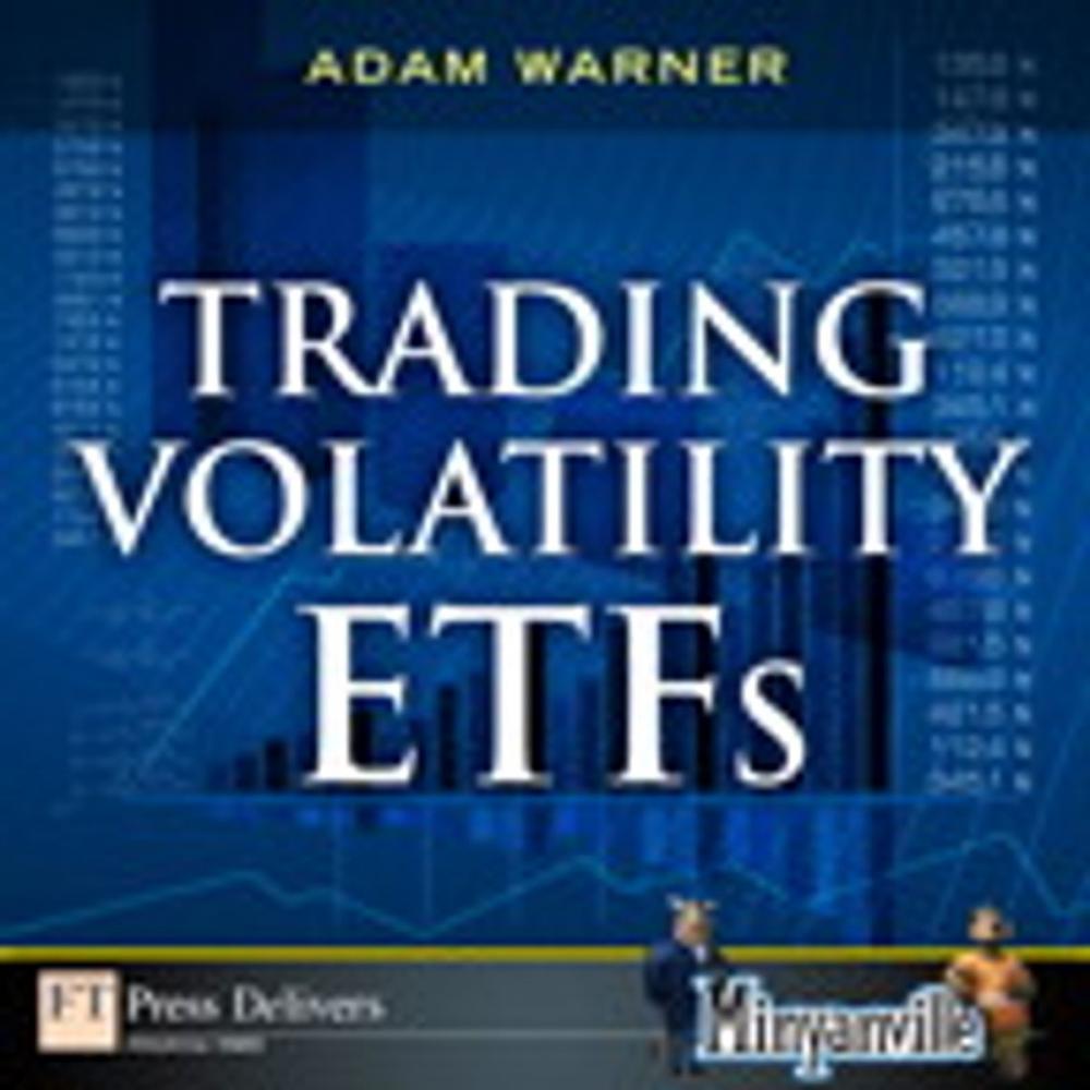 Big bigCover of Trading Volatility ETFs