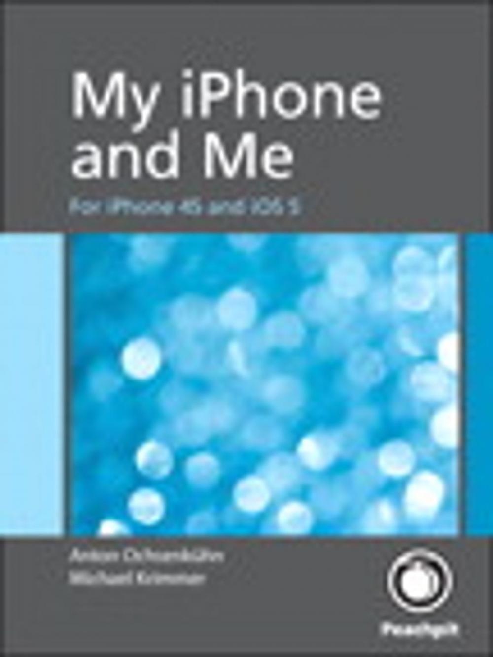 Big bigCover of My iPhone and Me