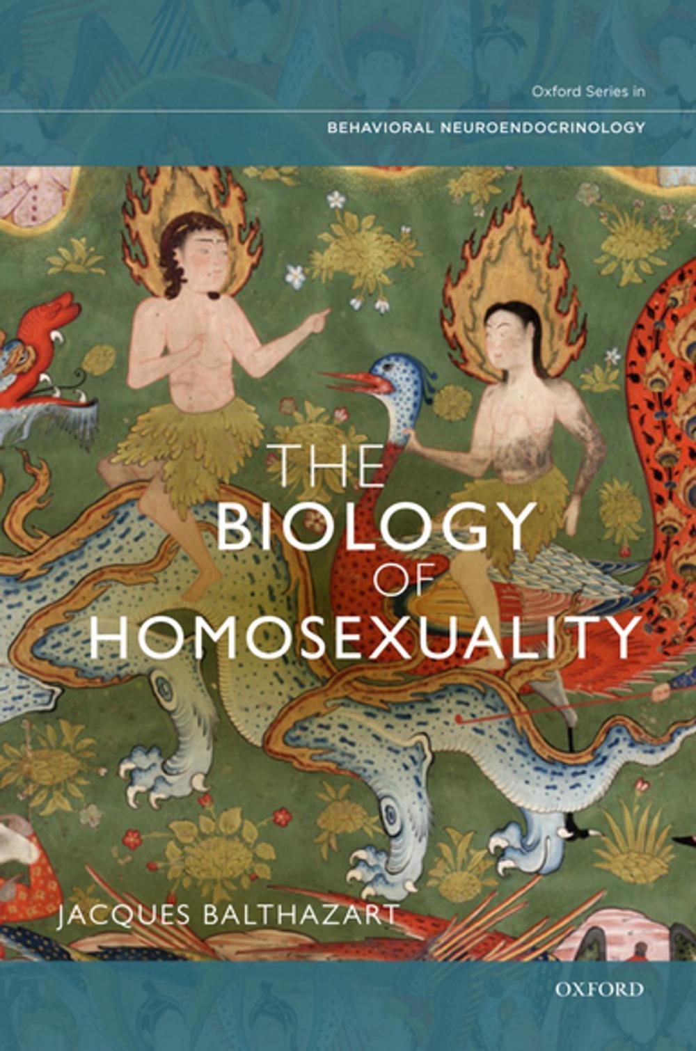 Big bigCover of The Biology of Homosexuality