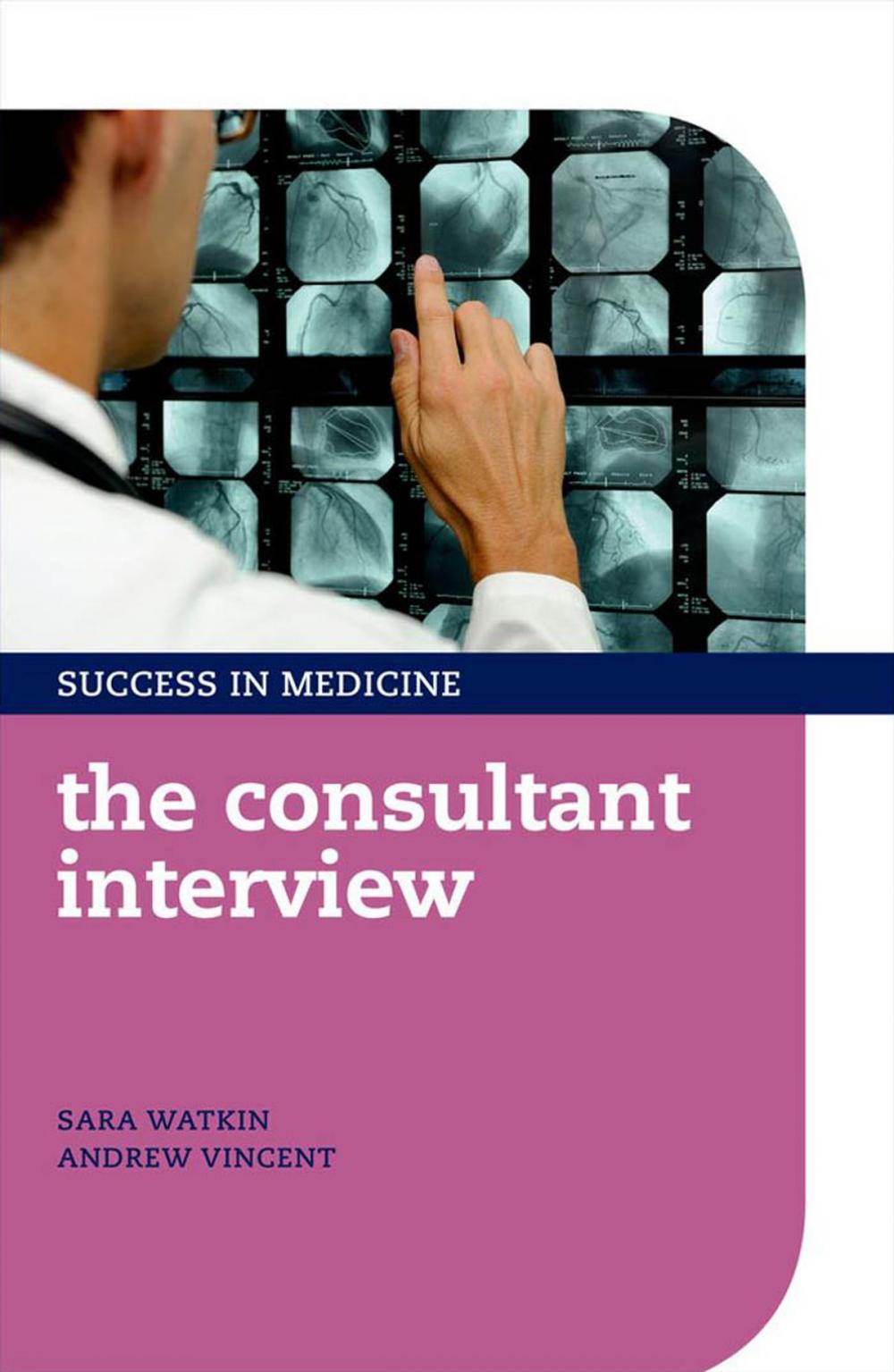 Big bigCover of The Consultant Interview