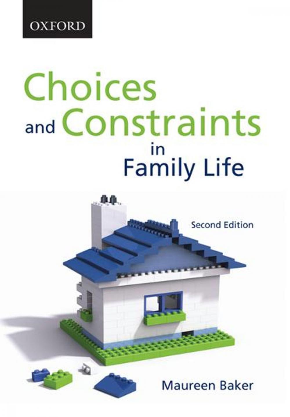 Big bigCover of Choices and Constraints in Family Life 2e