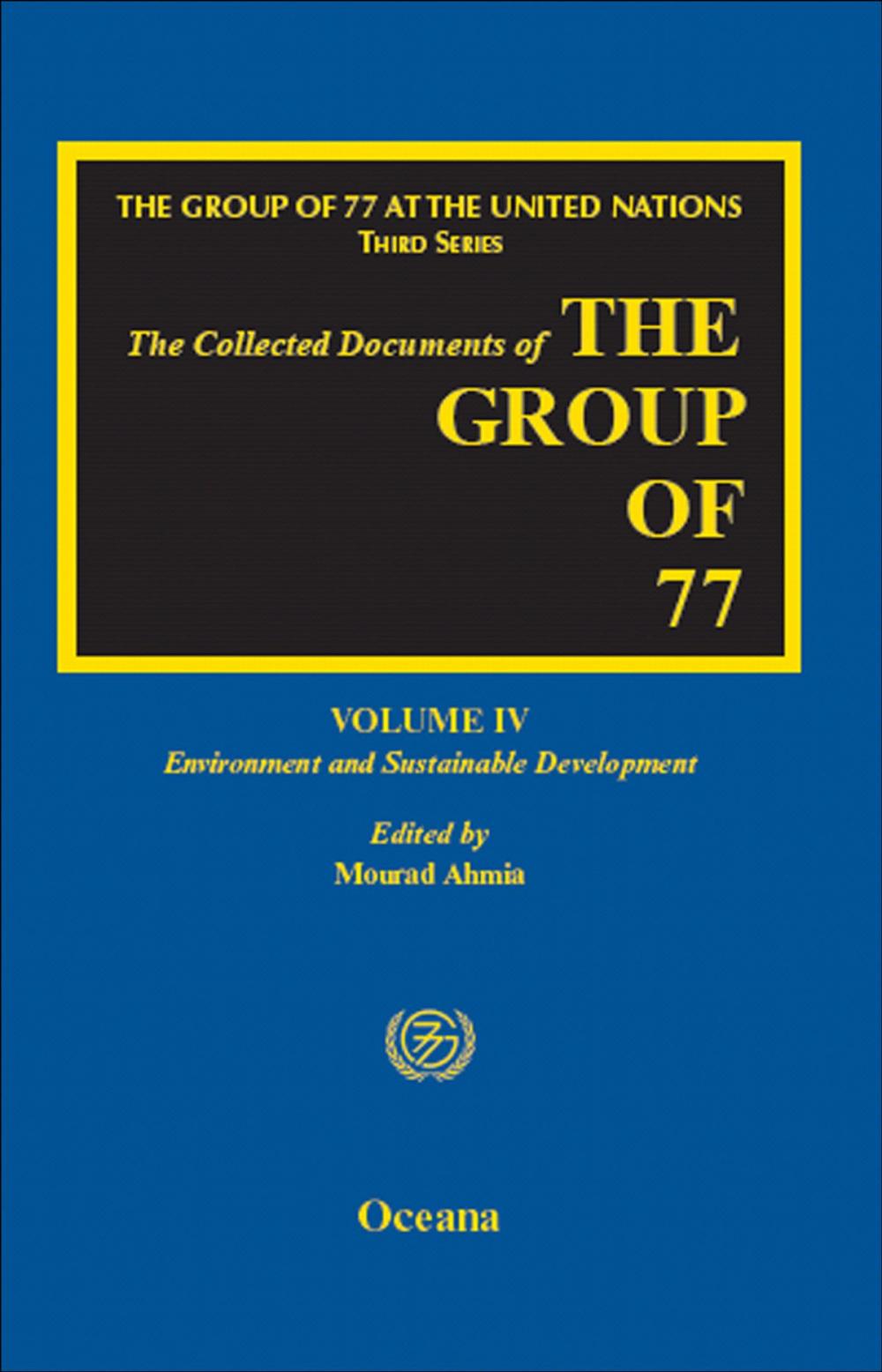 Big bigCover of The Group of 77 at the United Nations