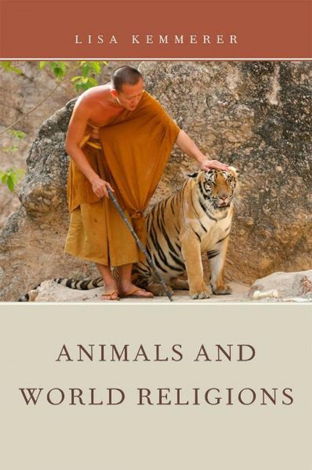 Big bigCover of Animals and World Religions