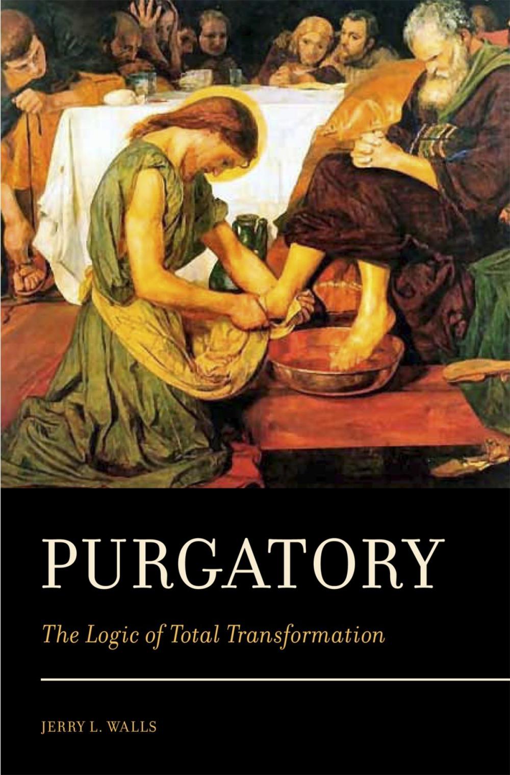 Big bigCover of Purgatory