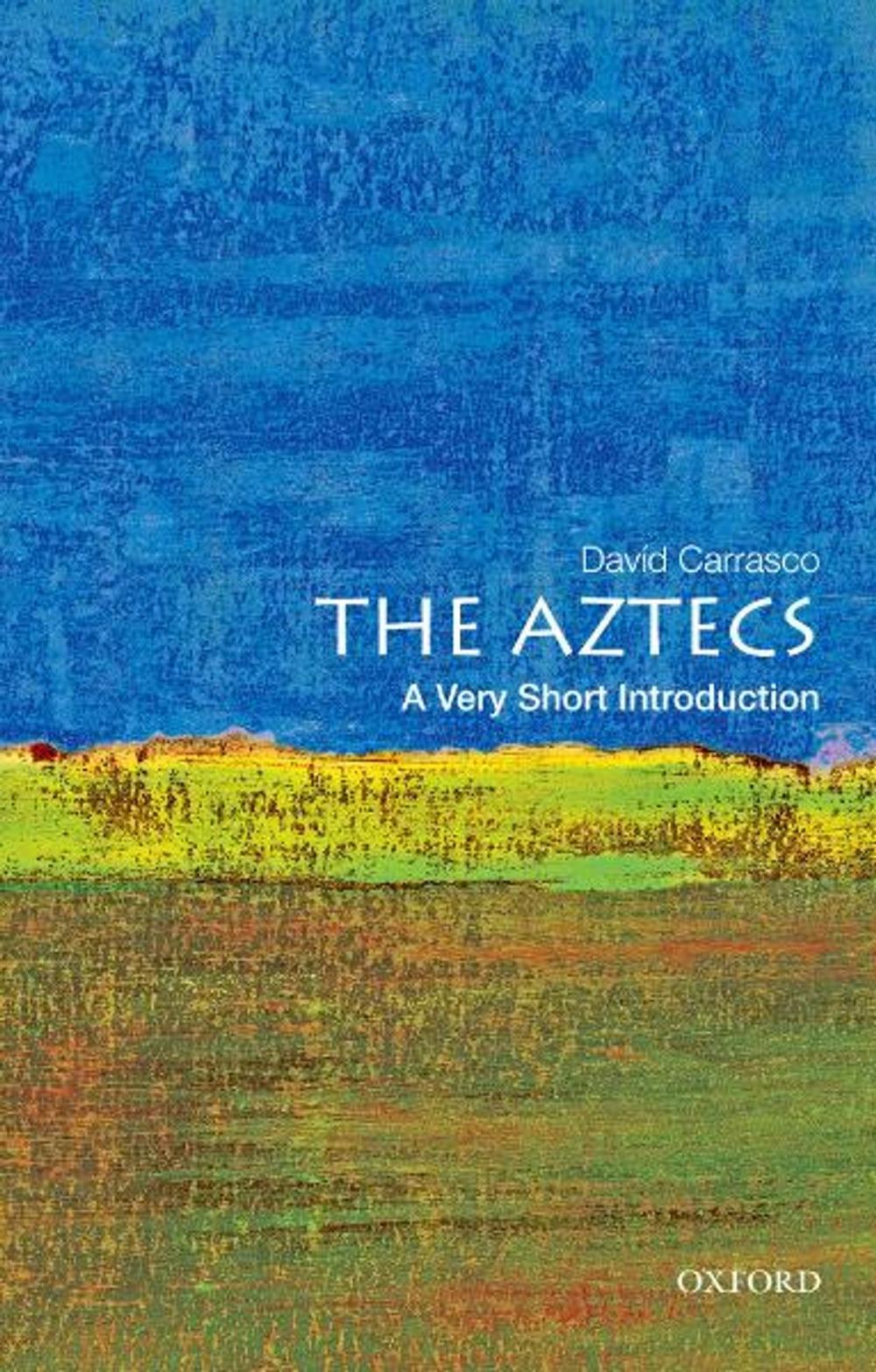 Big bigCover of The Aztecs: A Very Short Introduction