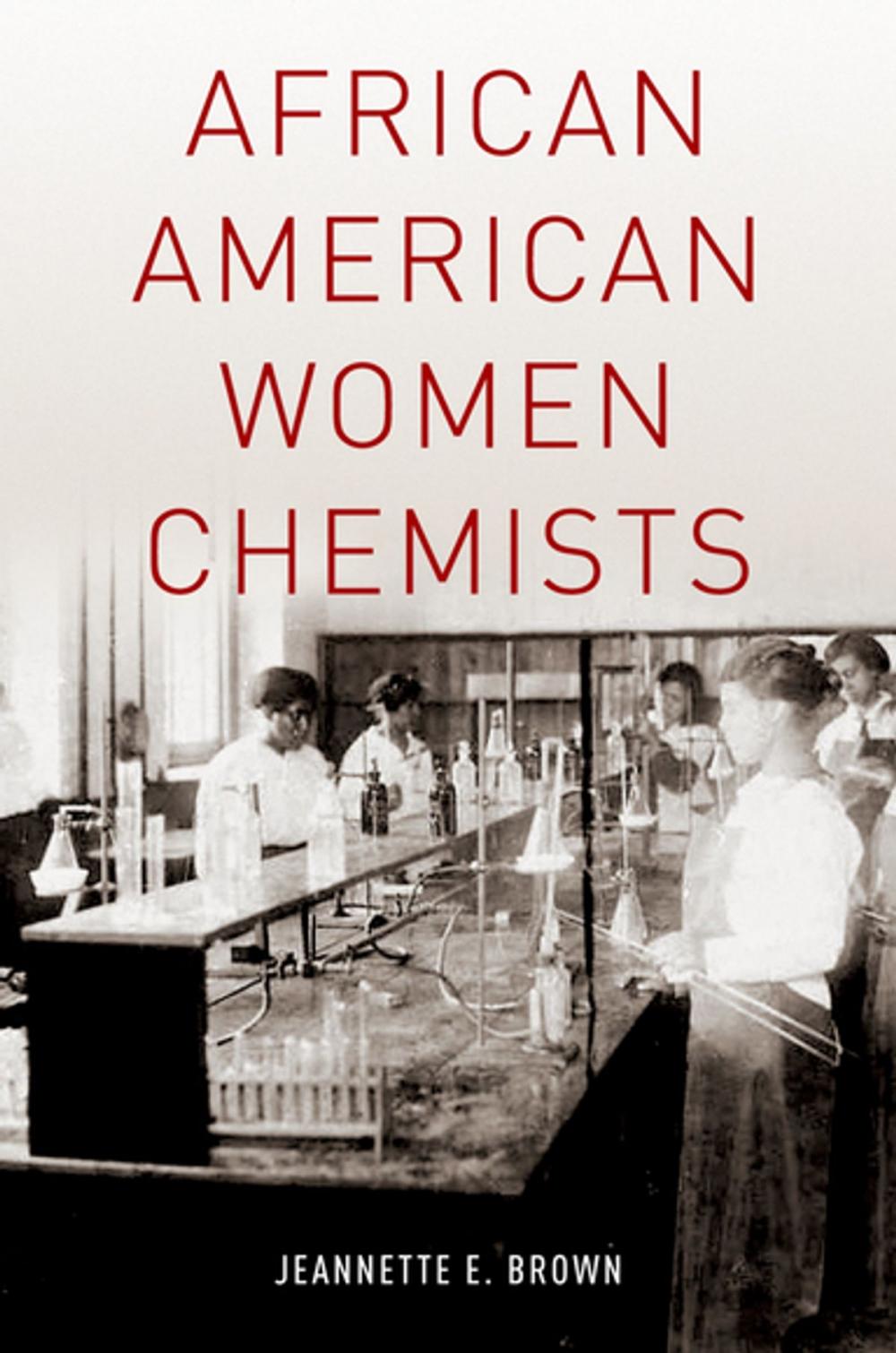 Big bigCover of African American Women Chemists