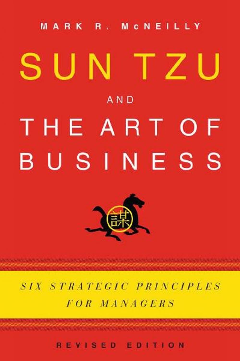 Big bigCover of Sun Tzu and the Art of Business