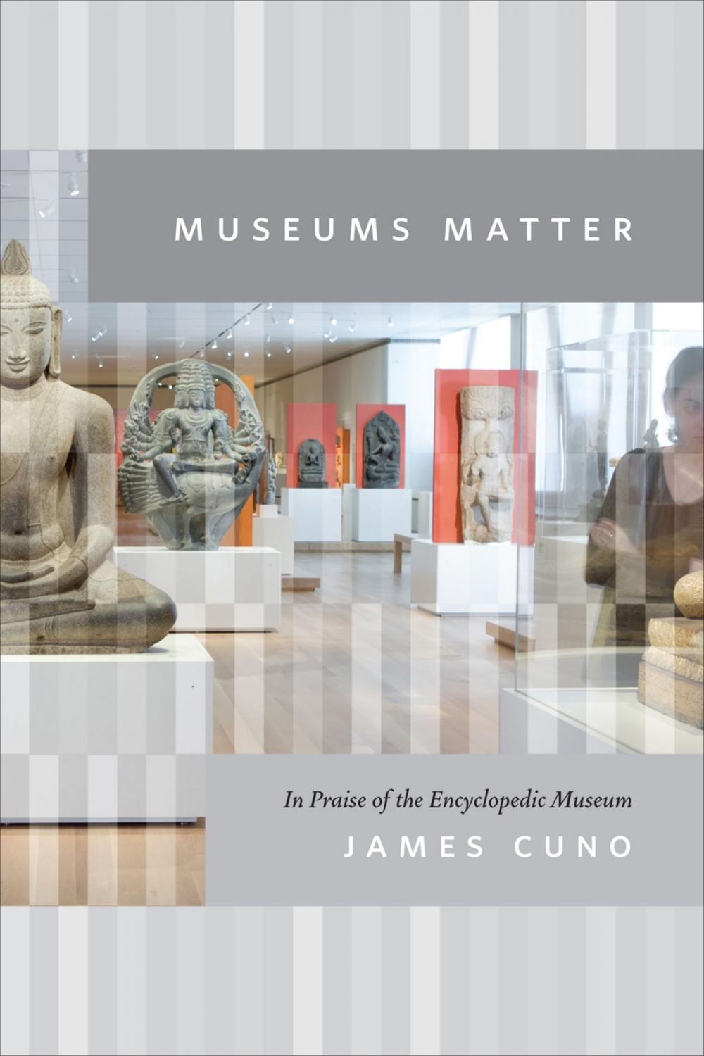 Big bigCover of Museums Matter