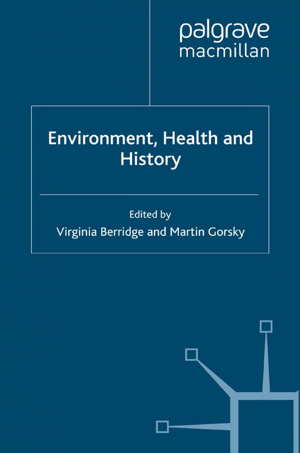 Big bigCover of Environment, Health and History