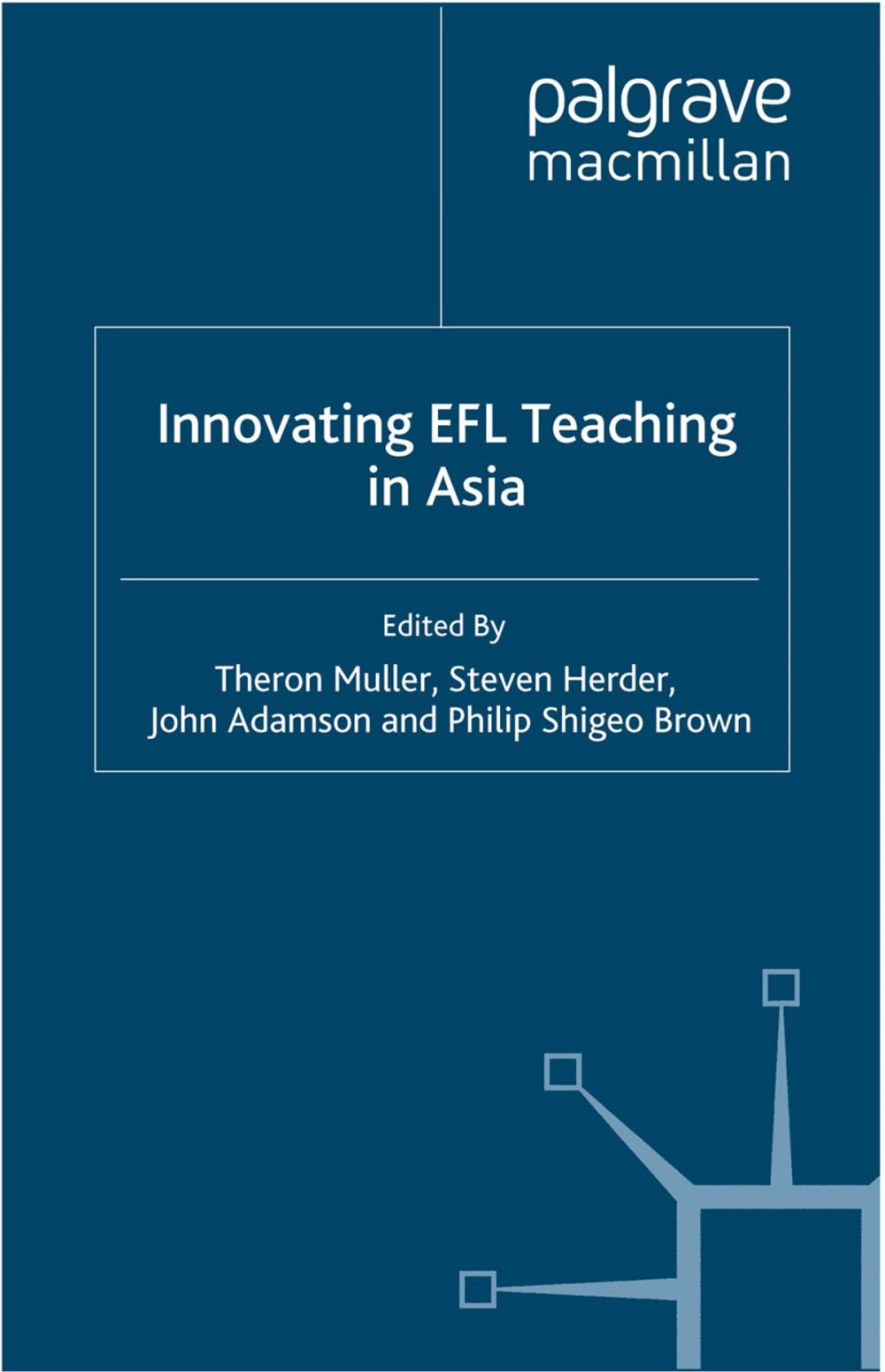 Big bigCover of Innovating EFL Teaching in Asia