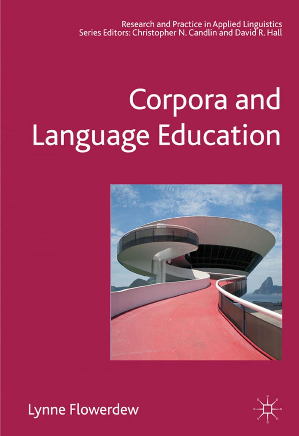 Big bigCover of Corpora and Language Education