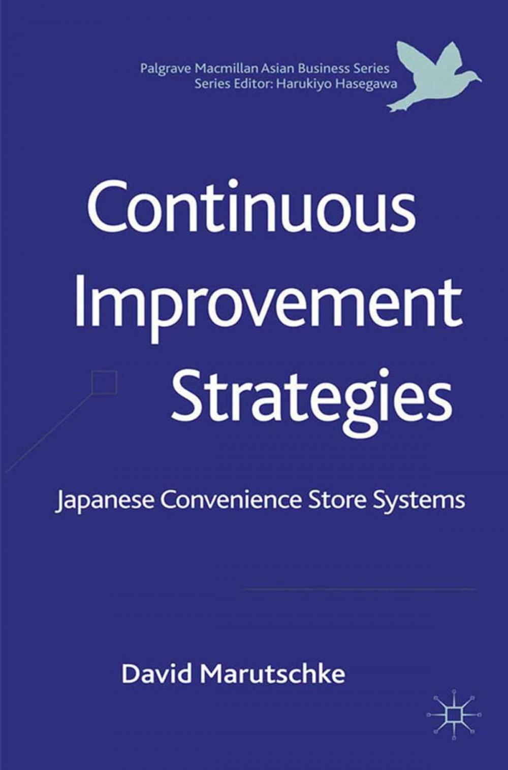 Big bigCover of Continuous Improvement Strategies