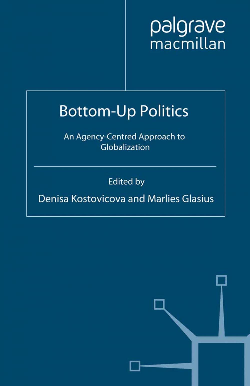 Big bigCover of Bottom-Up Politics