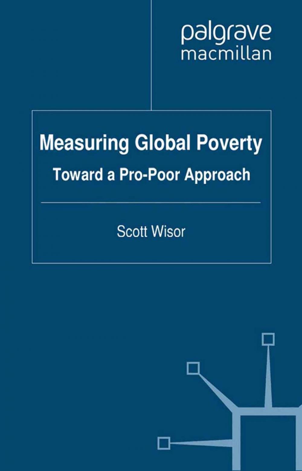 Big bigCover of Measuring Global Poverty