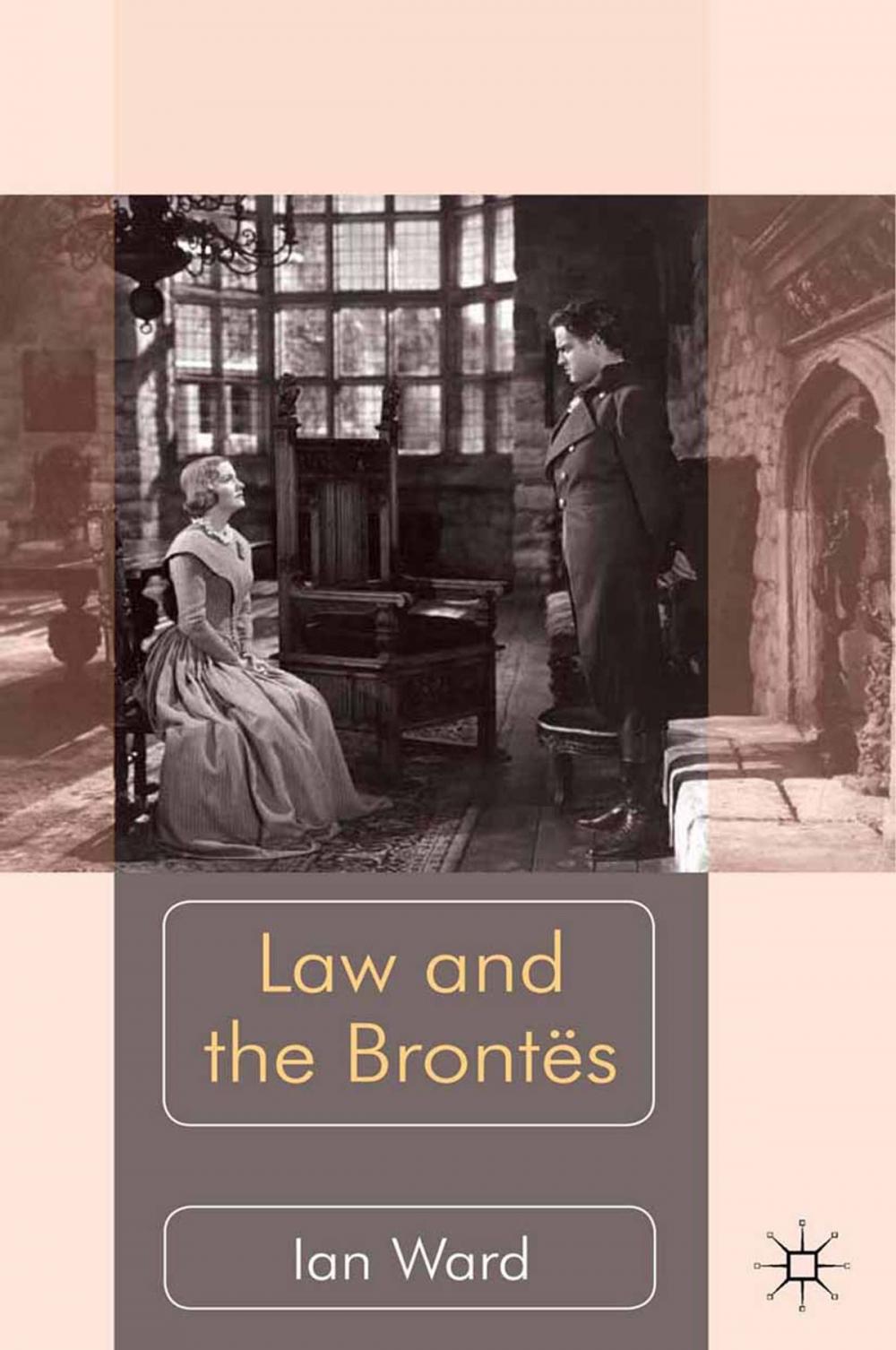 Big bigCover of Law and the Brontës