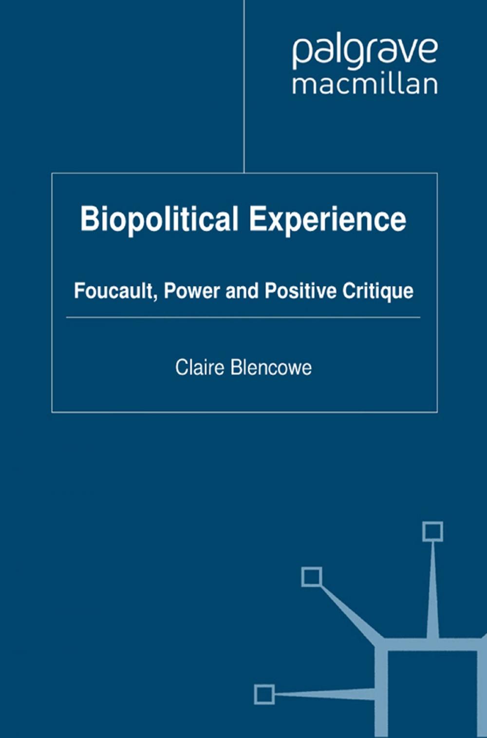 Big bigCover of Biopolitical Experience