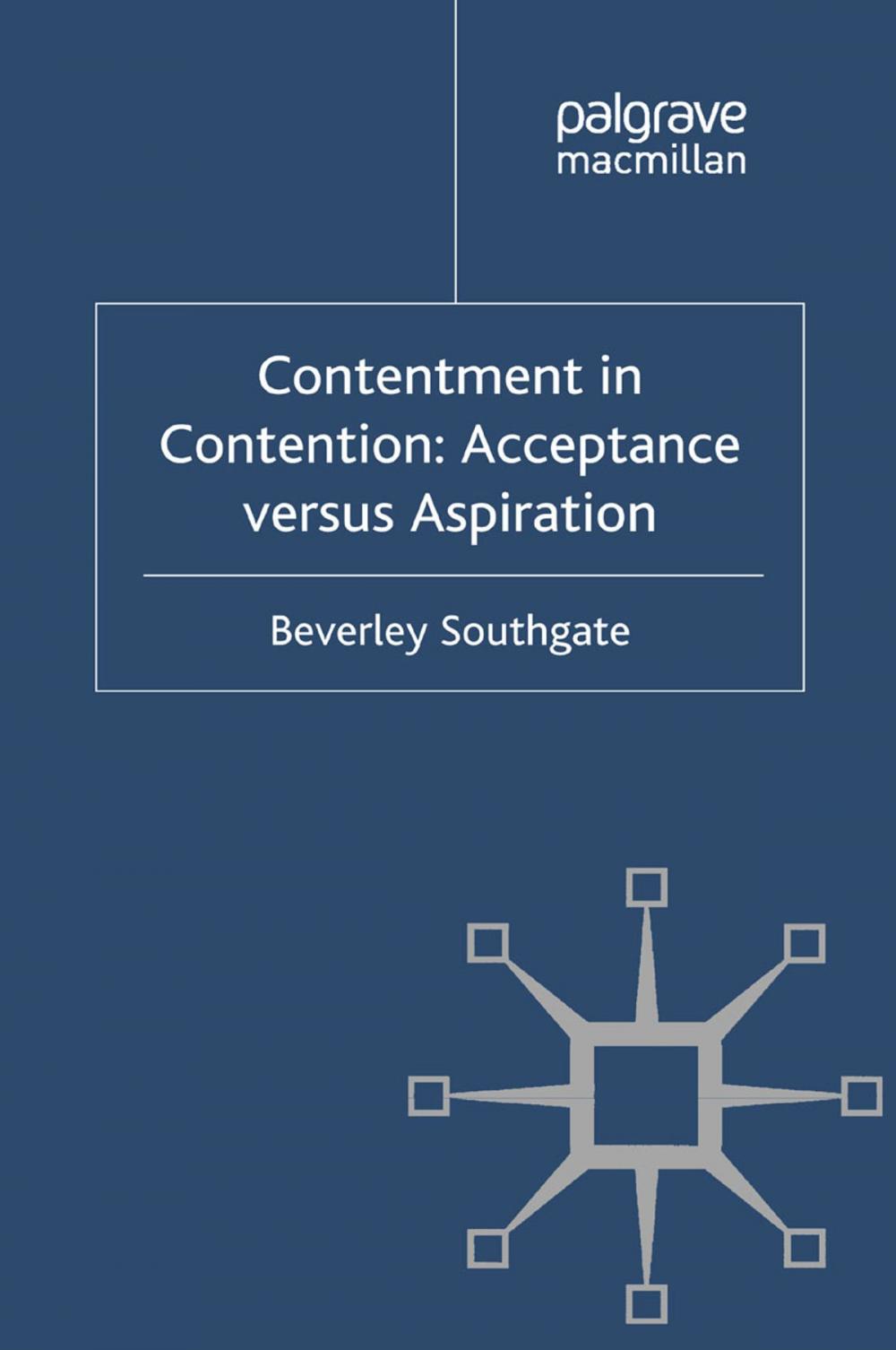 Big bigCover of Contentment in Contention