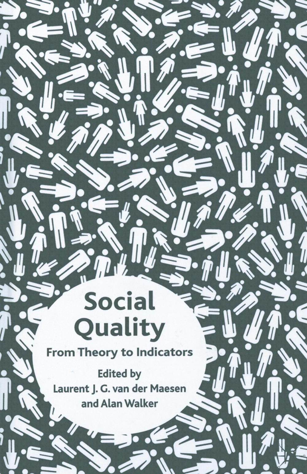 Big bigCover of Social Quality