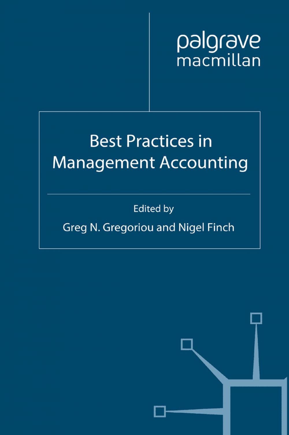 Big bigCover of Best Practices in Management Accounting