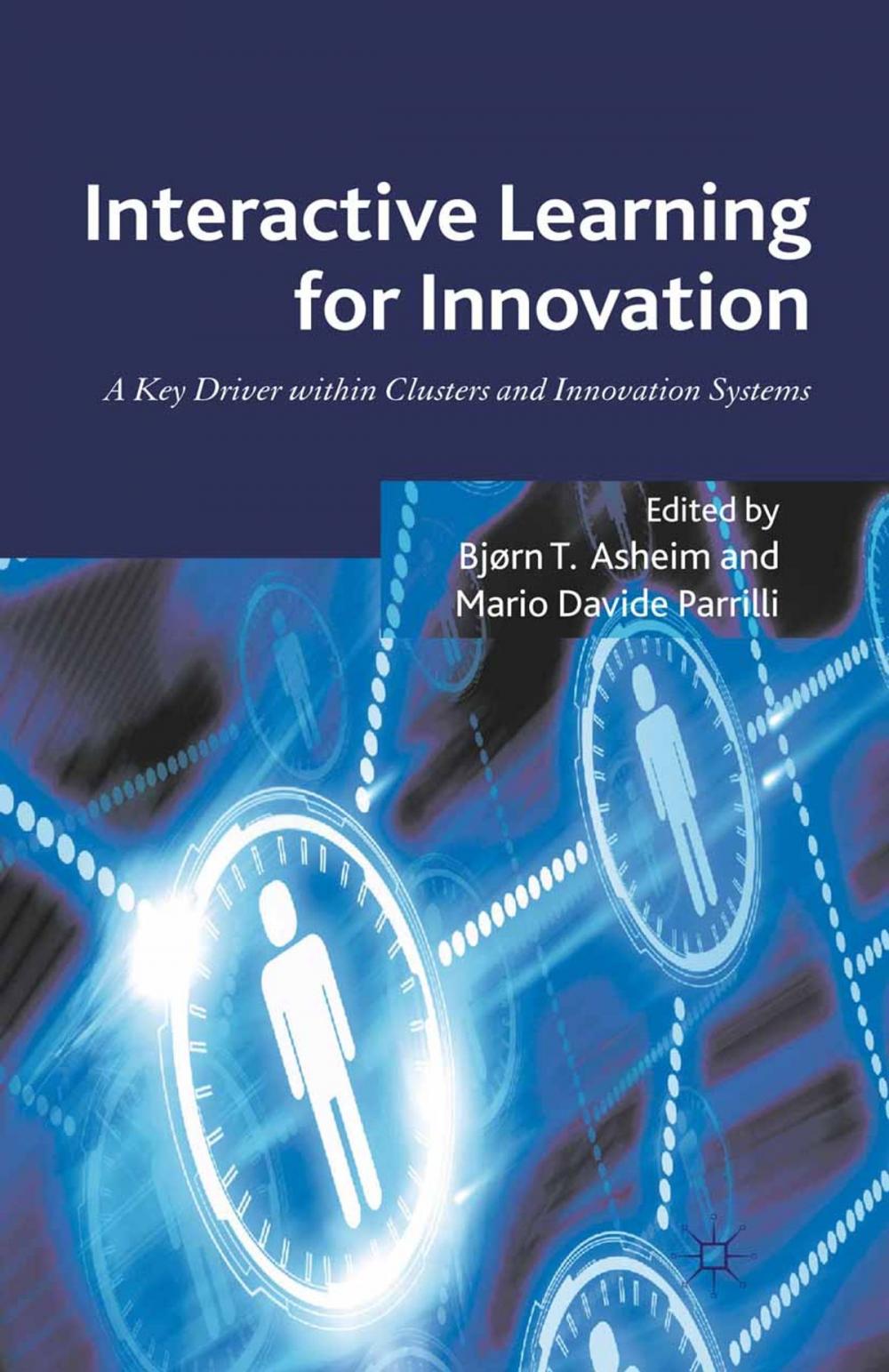 Big bigCover of Interactive Learning for Innovation