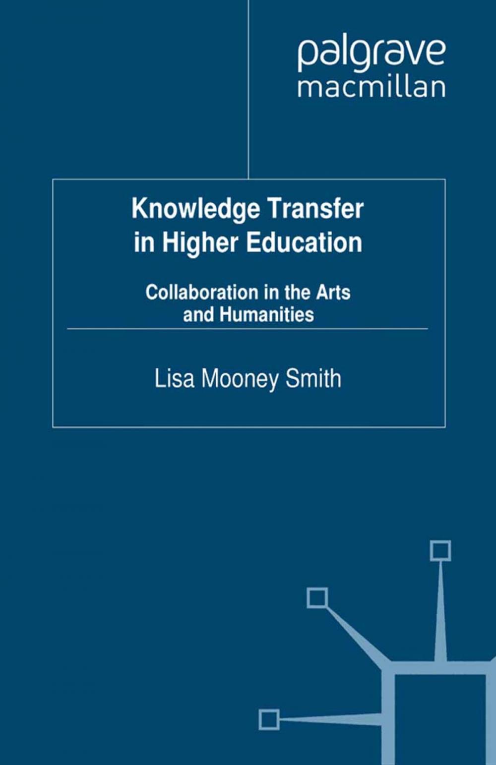 Big bigCover of Knowledge Transfer in Higher Education