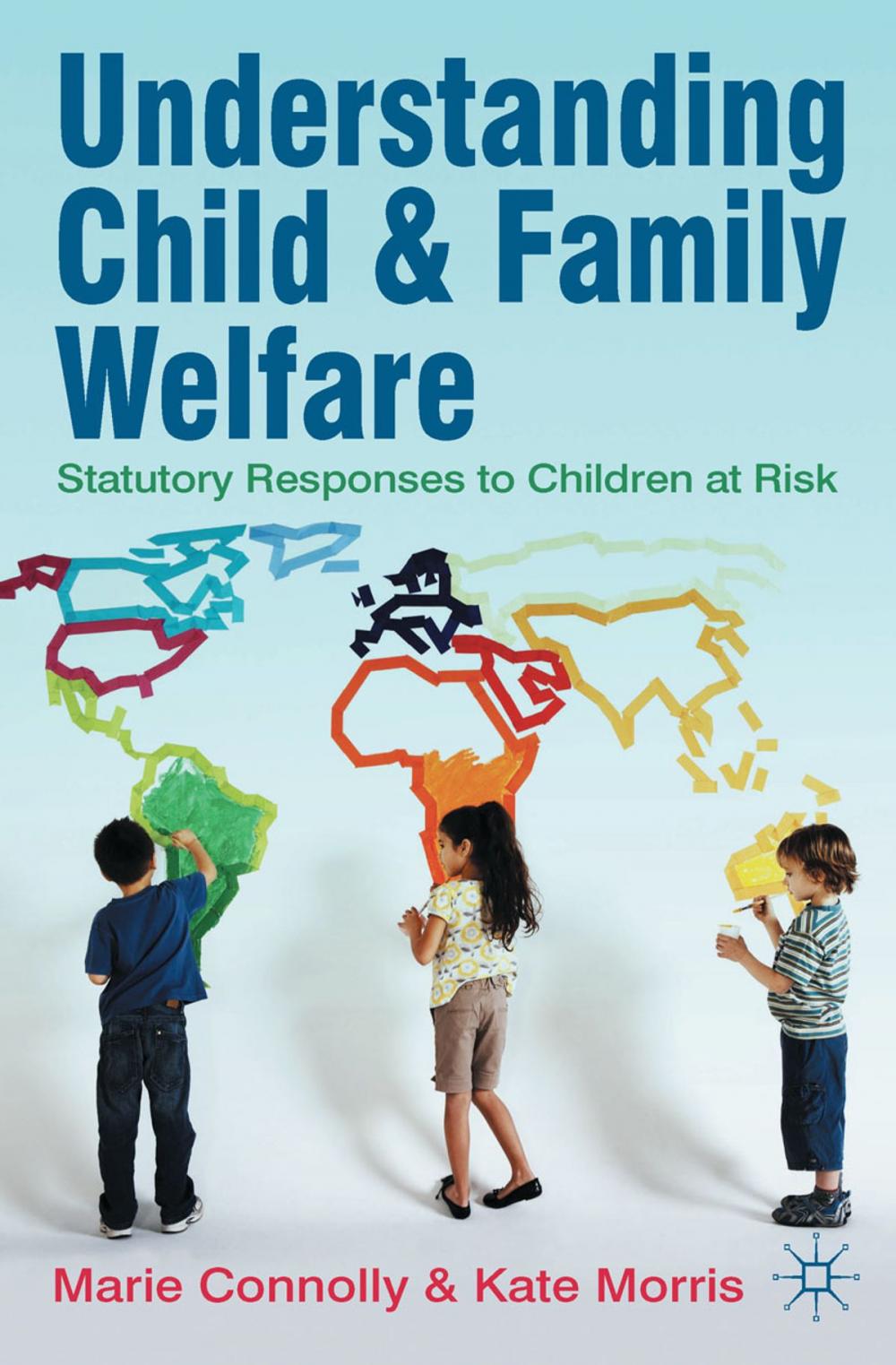 Big bigCover of Understanding Child and Family Welfare