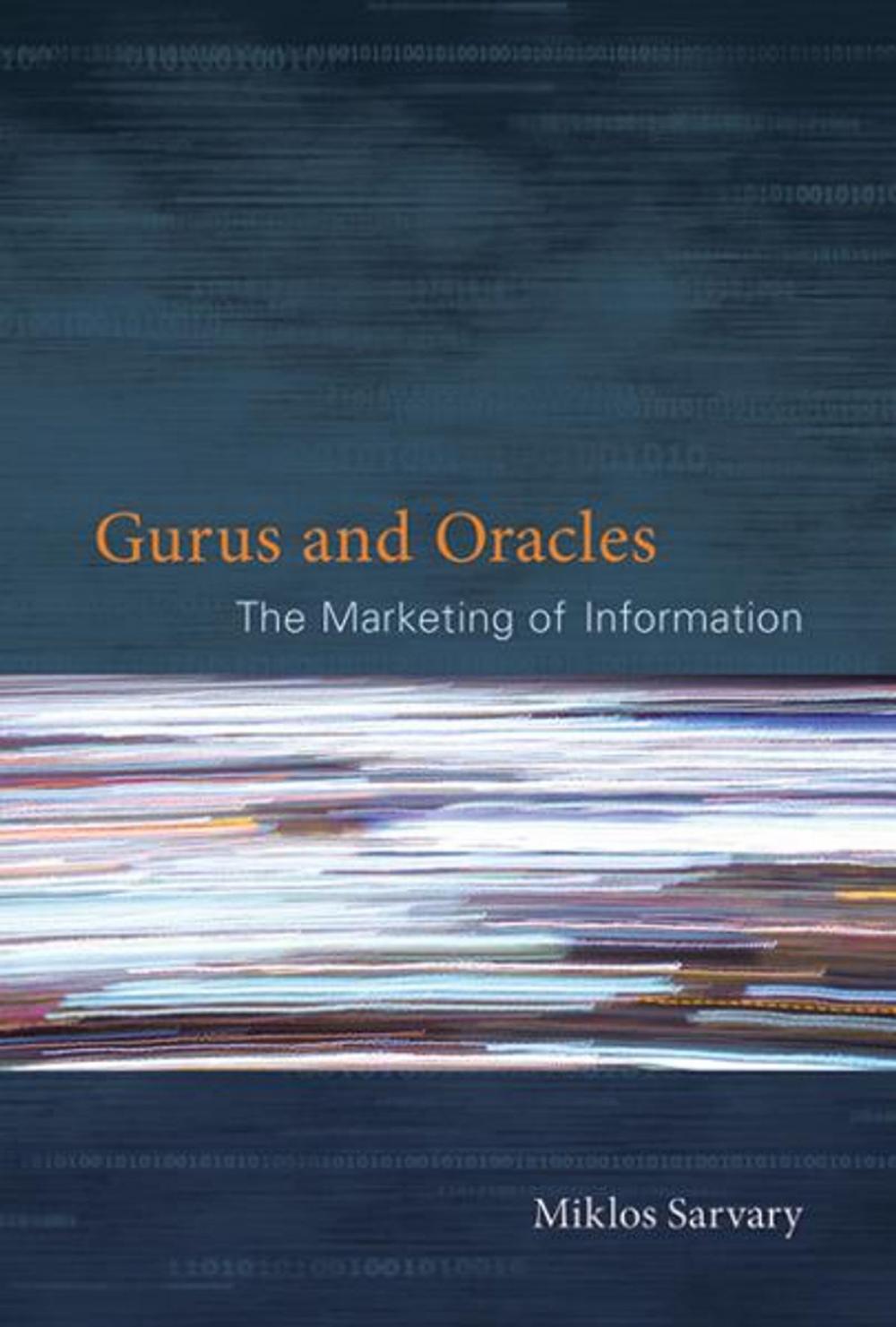 Big bigCover of Gurus and Oracles