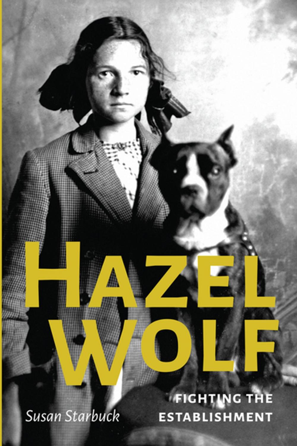 Big bigCover of Hazel Wolf