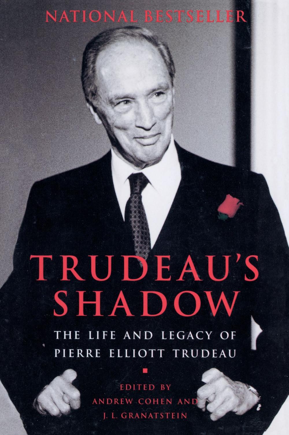 Big bigCover of Trudeau's Shadow