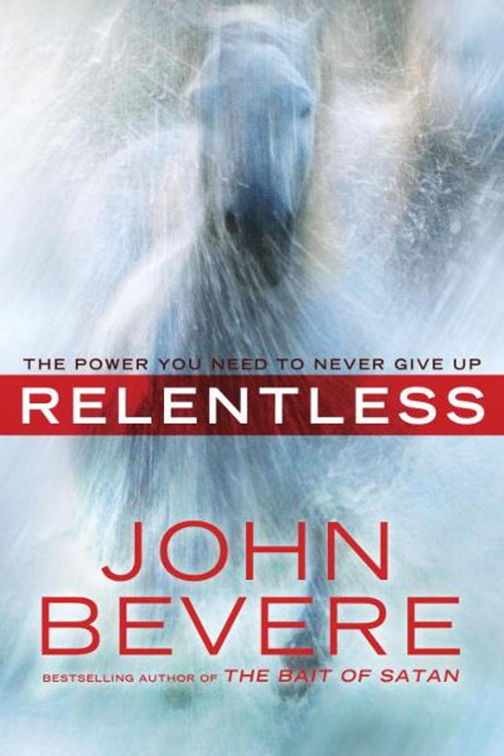 Big bigCover of Relentless