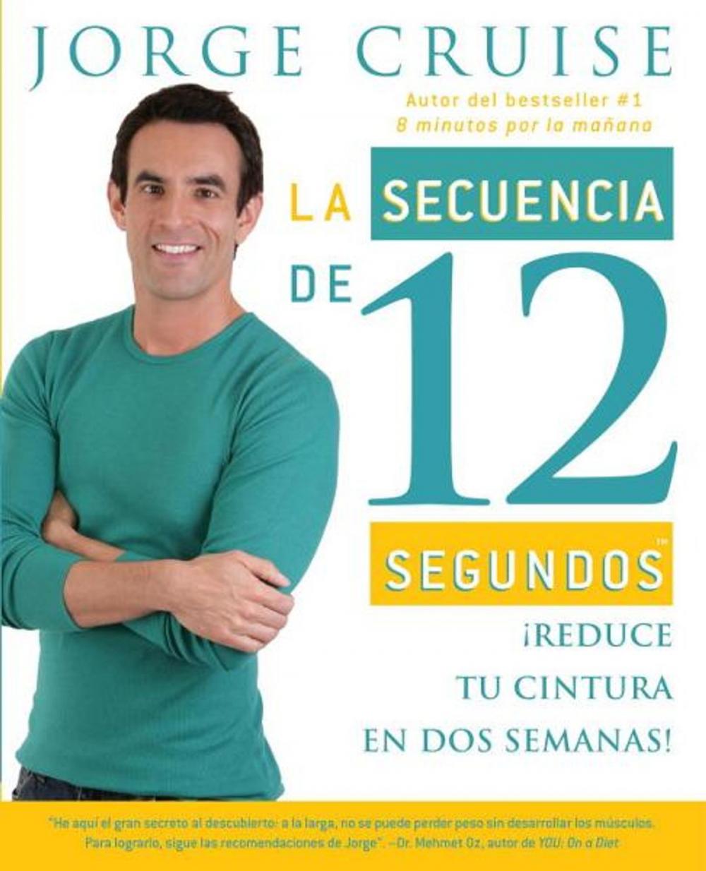 Big bigCover of La secuencia de 12 segundos