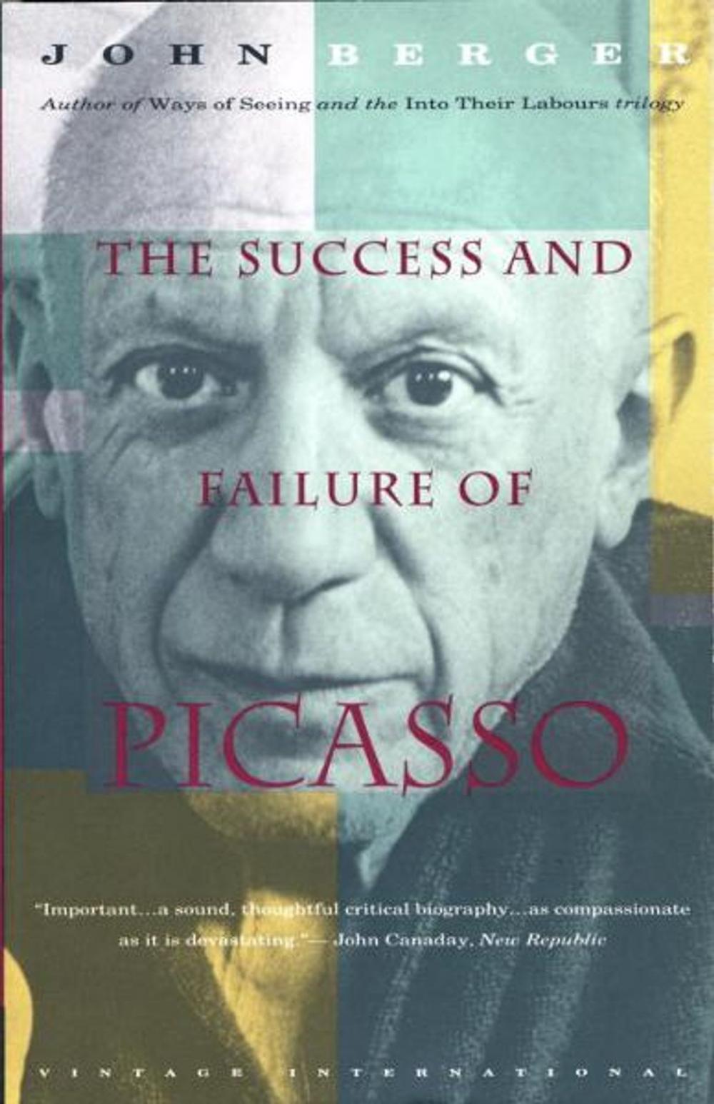 Big bigCover of The Success and Failure of Picasso