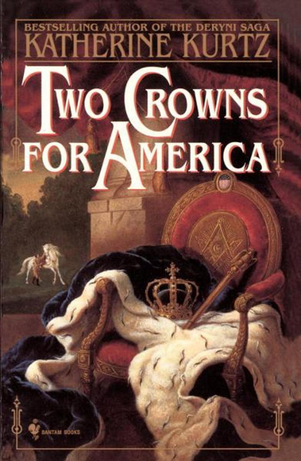 Big bigCover of Two Crowns for America