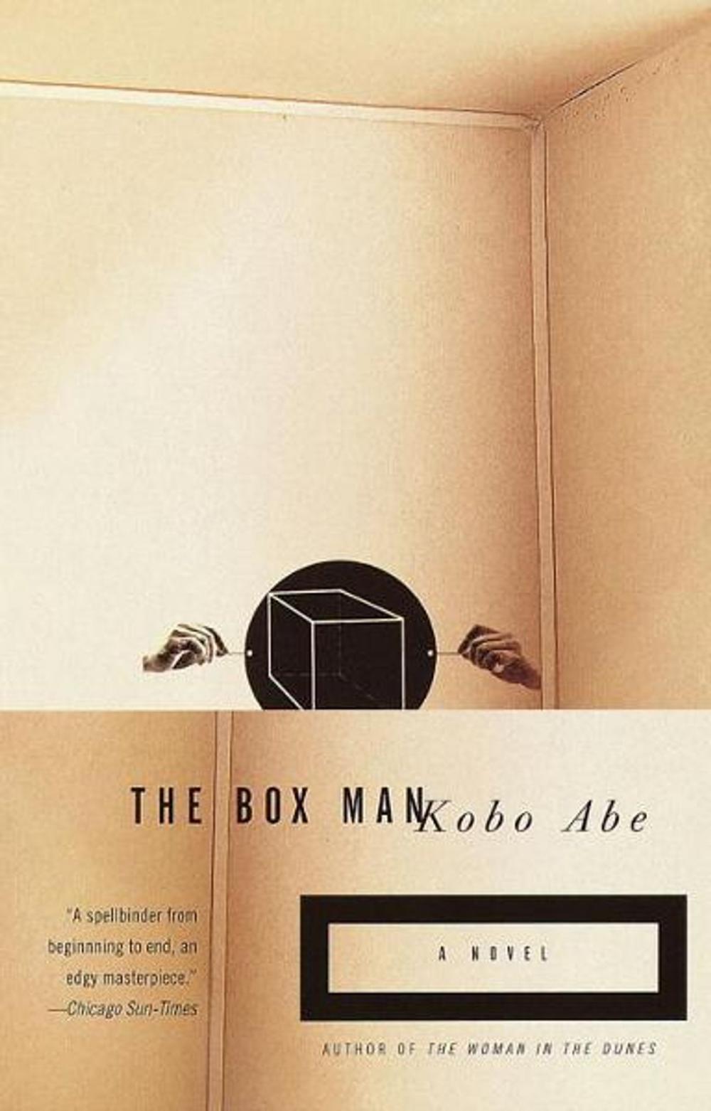 Big bigCover of The Box Man