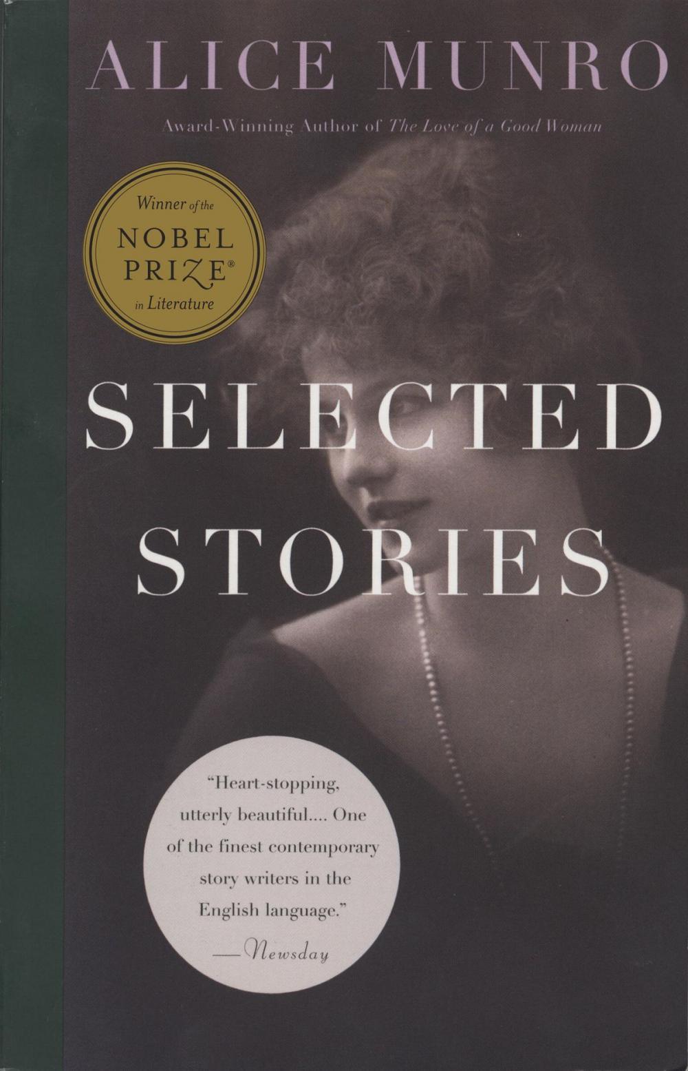 Big bigCover of Selected Stories, 1968-1994