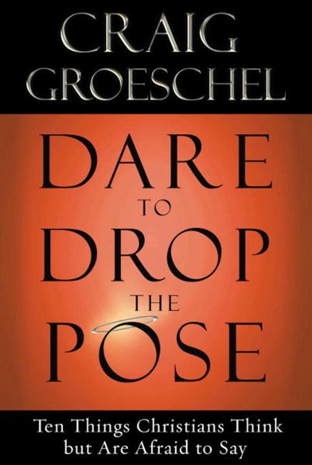 Big bigCover of Dare to Drop the Pose