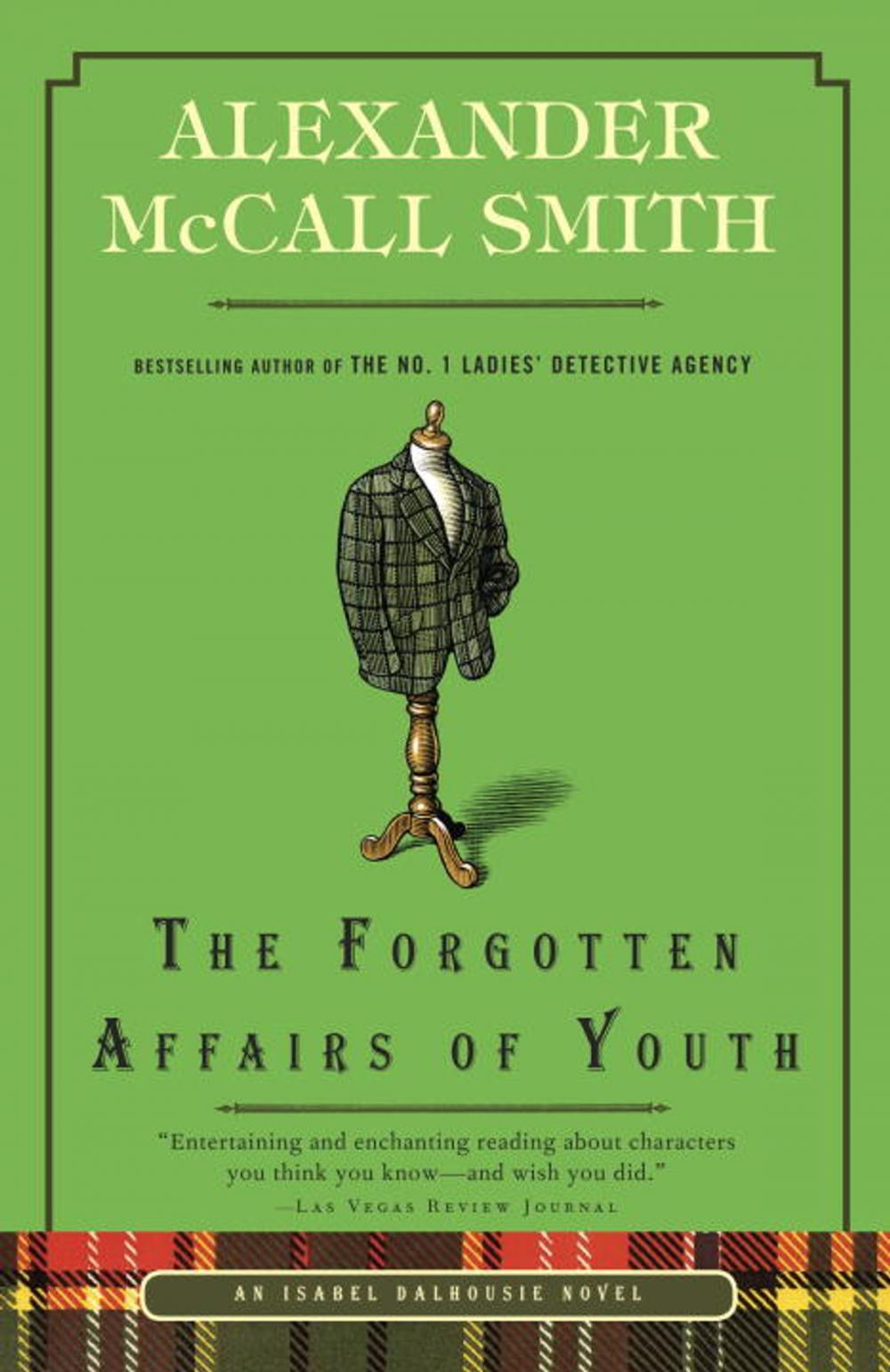 Big bigCover of The Forgotten Affairs of Youth