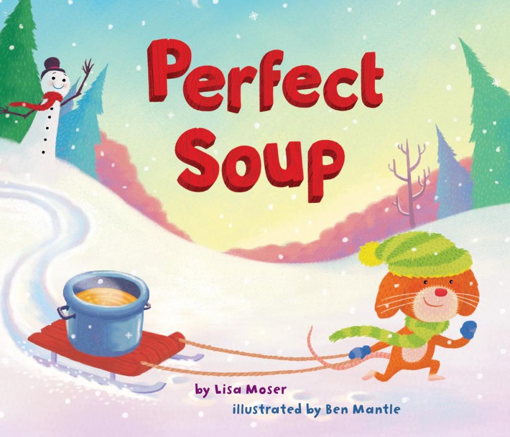 Big bigCover of Perfect Soup