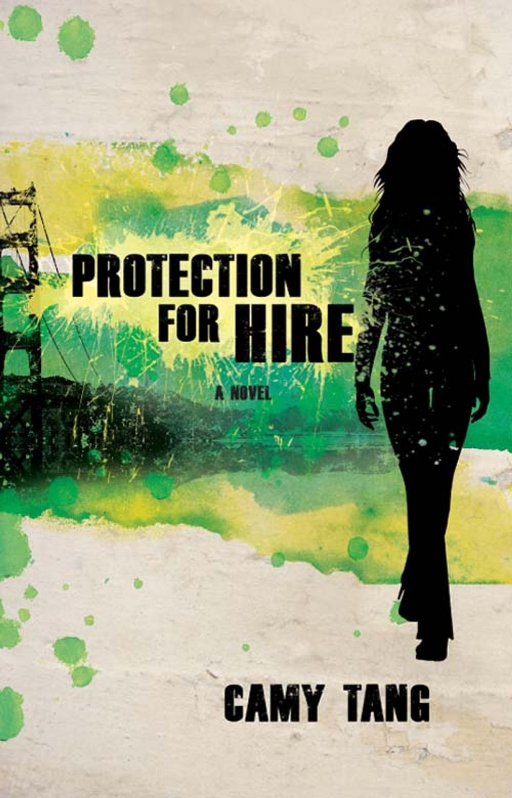 Big bigCover of Protection for Hire