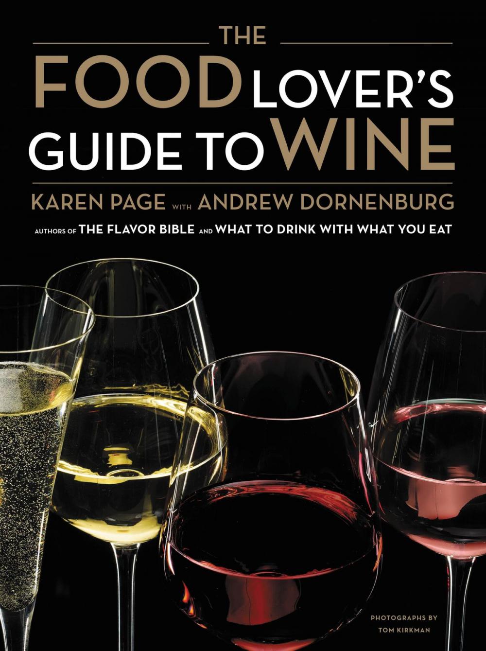 Big bigCover of The Food Lover's Guide to Wine