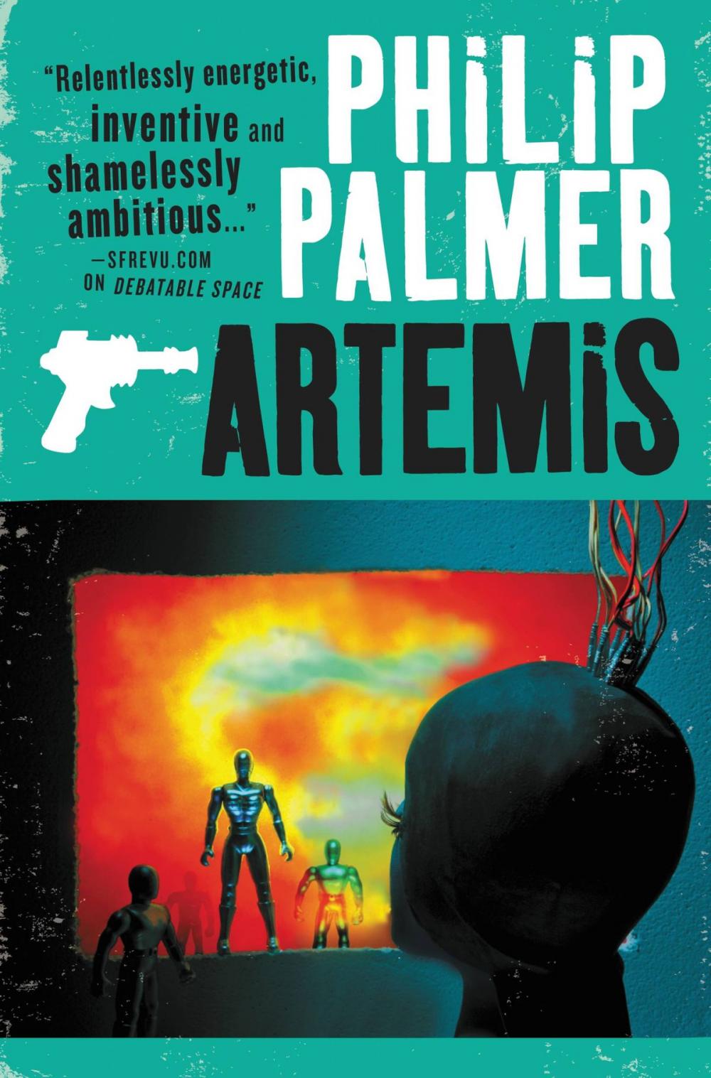 Big bigCover of Artemis