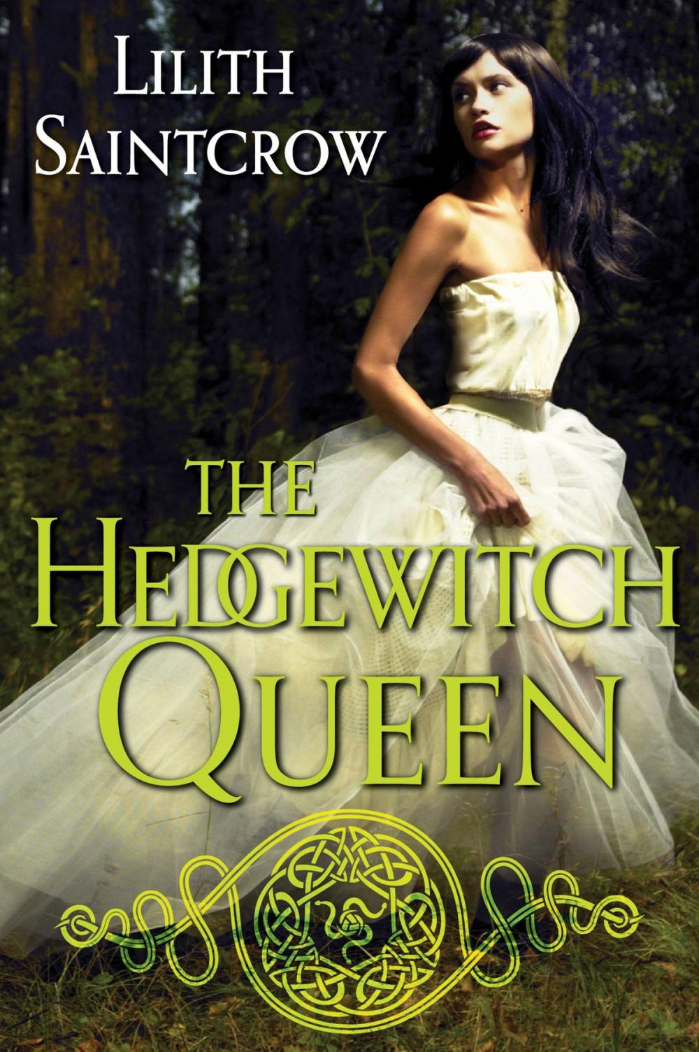 Big bigCover of The Hedgewitch Queen