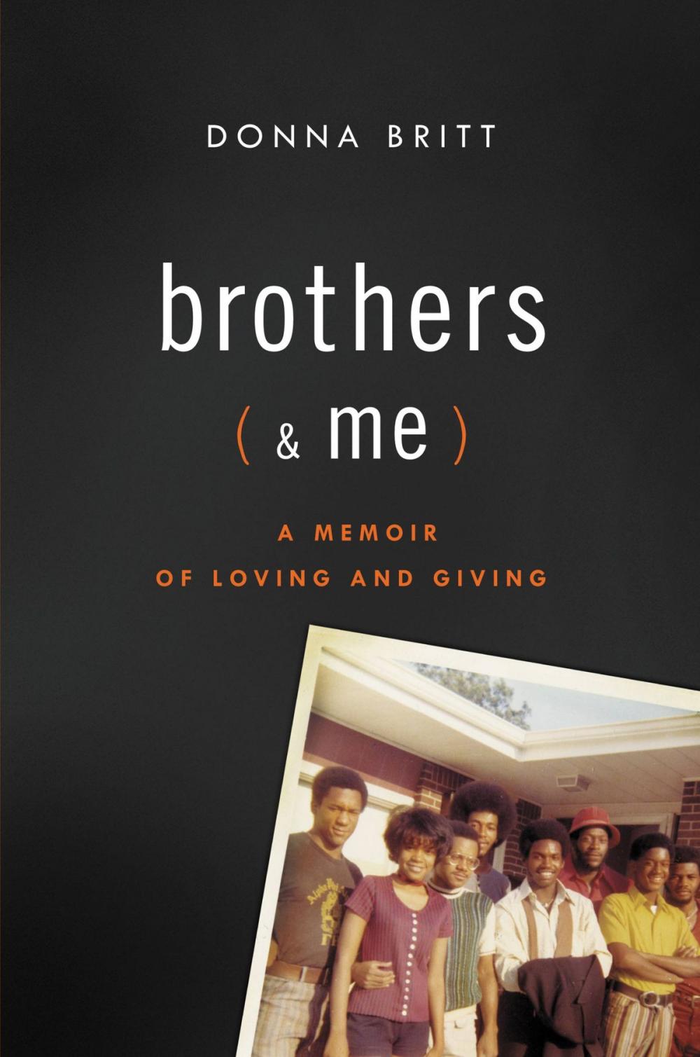 Big bigCover of Brothers (and Me)