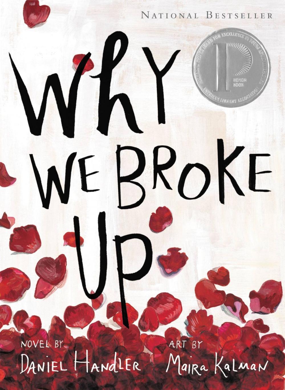 Big bigCover of Why We Broke Up